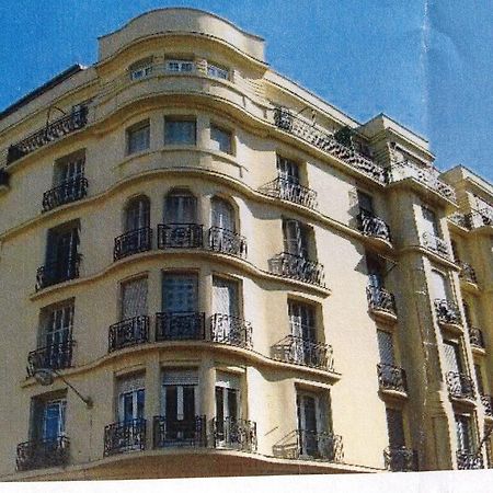 Studio Carre D'Or, A 50 M De La Plage Et Du Negresco Nizza Zimmer foto