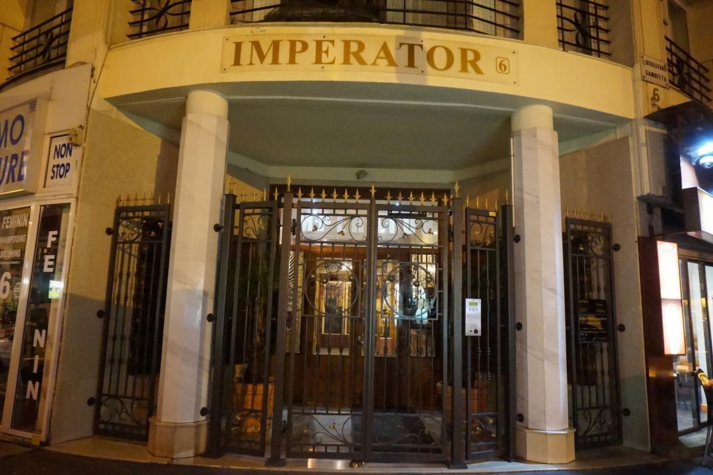 Studio Carre D'Or, A 50 M De La Plage Et Du Negresco Nizza Exterior foto